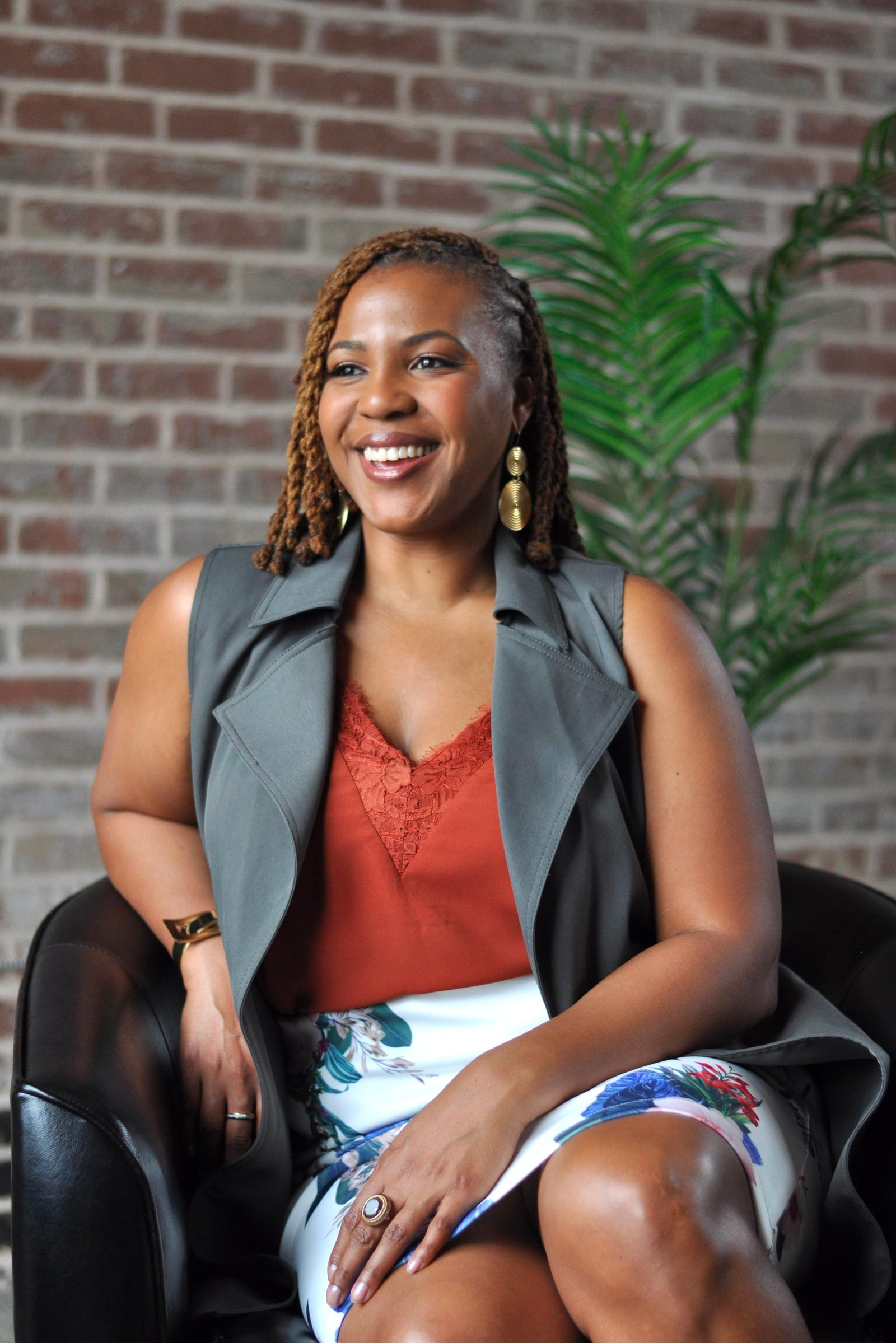 Karlyn Benn, Licensed Professional Counselor and keynote speaker